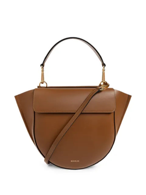 Wandler Hortensia leather tote bag