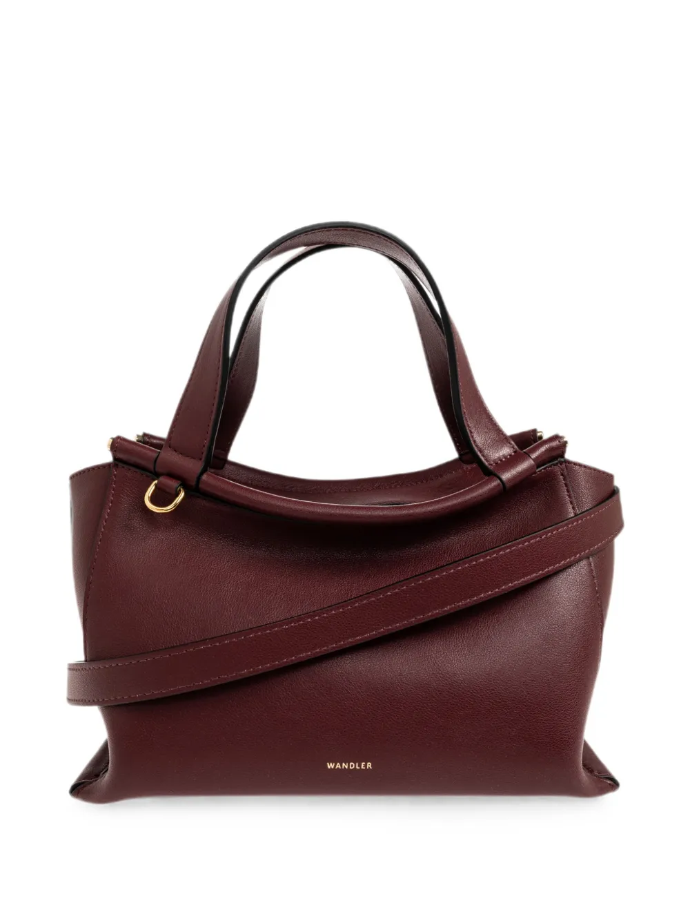 Wandler Borsa tote Ida - Rosso