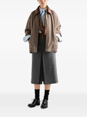 Prada（プラダ）ウィメンズ スカート - FARFETCH