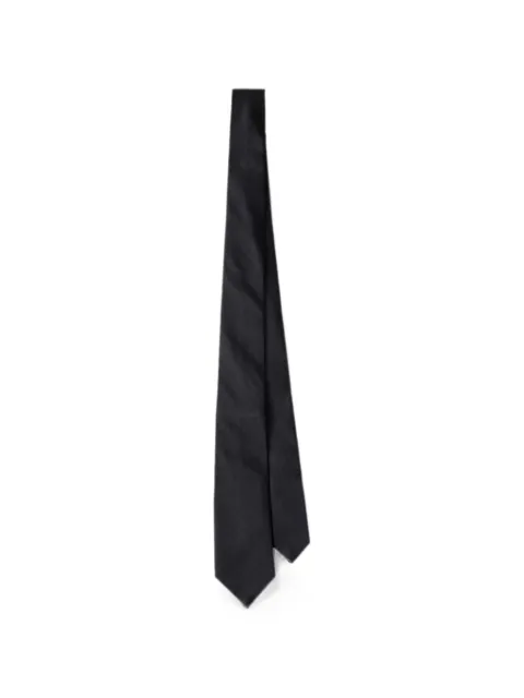 Prada silk tie