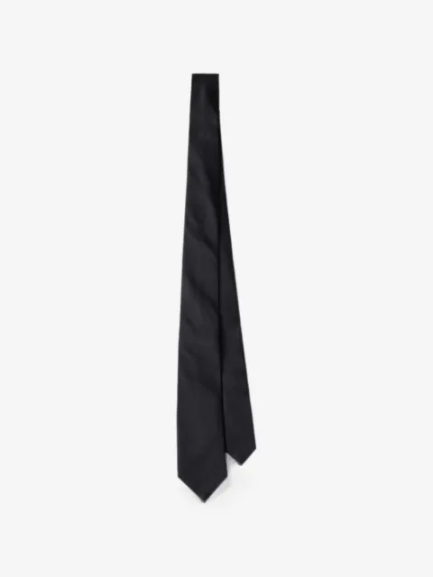 Prada silk tie
