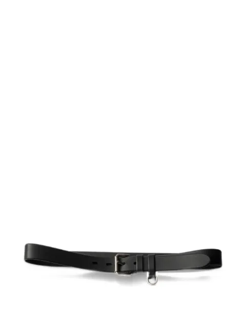 Prada cinturón de piel