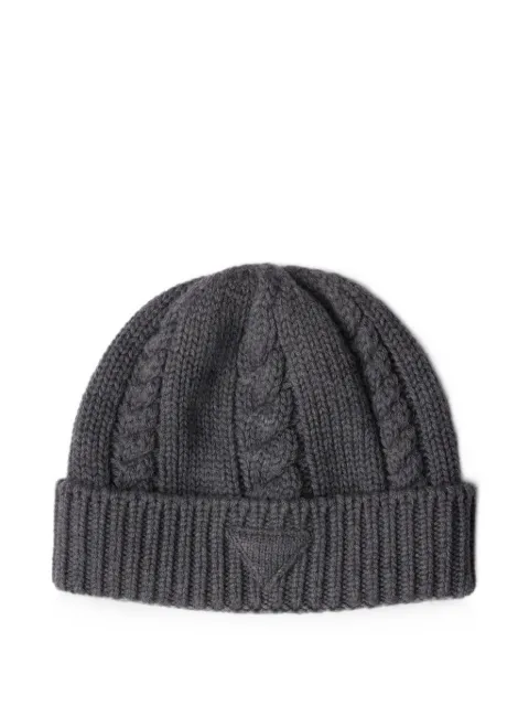 Prada gorro de lana