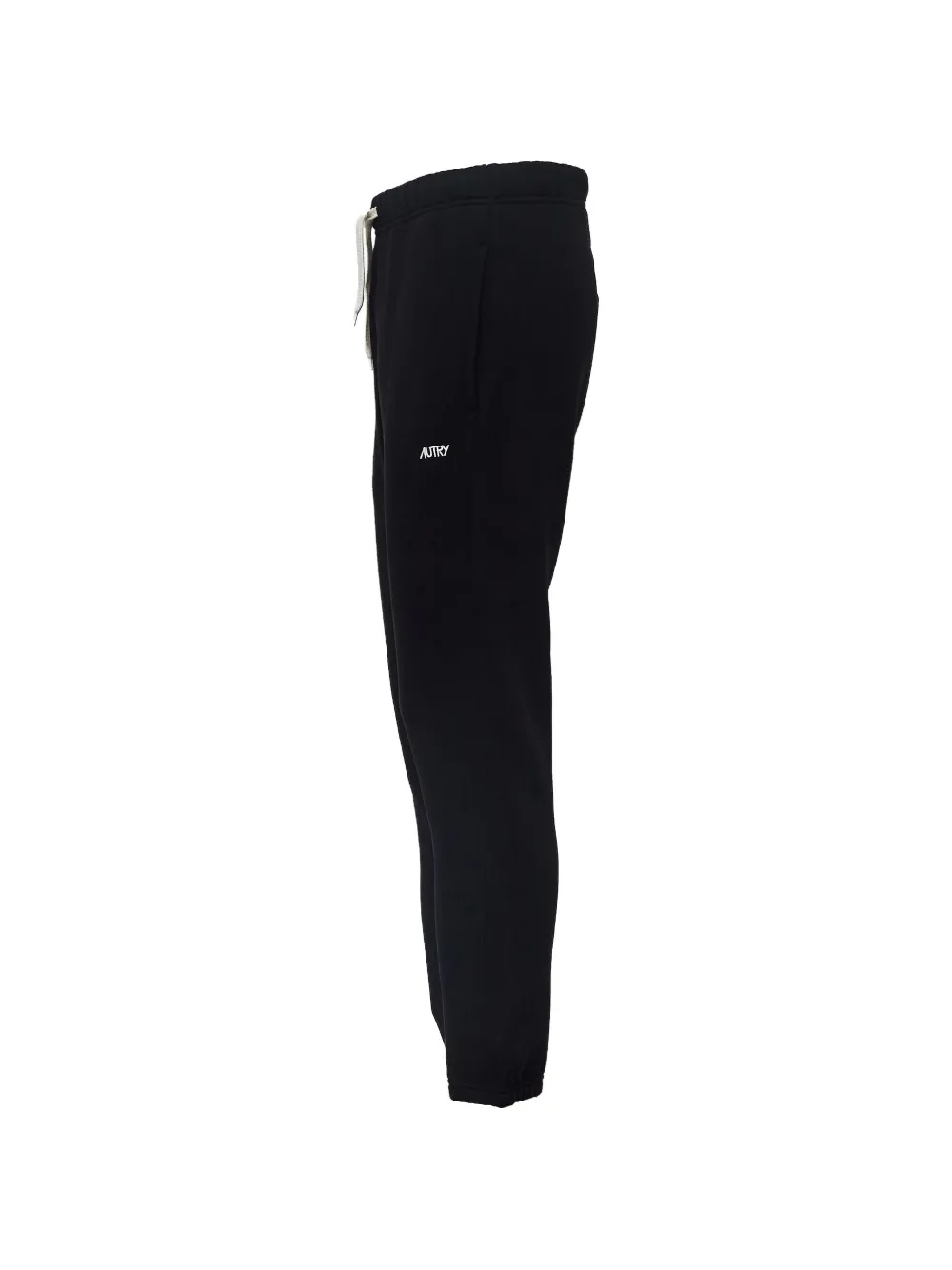 Autry Trainingsbroek met geborduurd logo Zwart