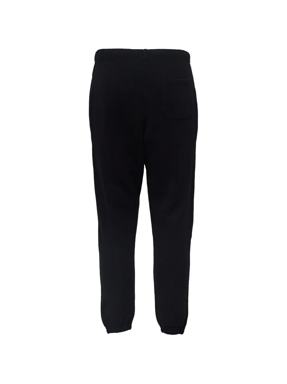Autry Trainingsbroek met geborduurd logo Zwart
