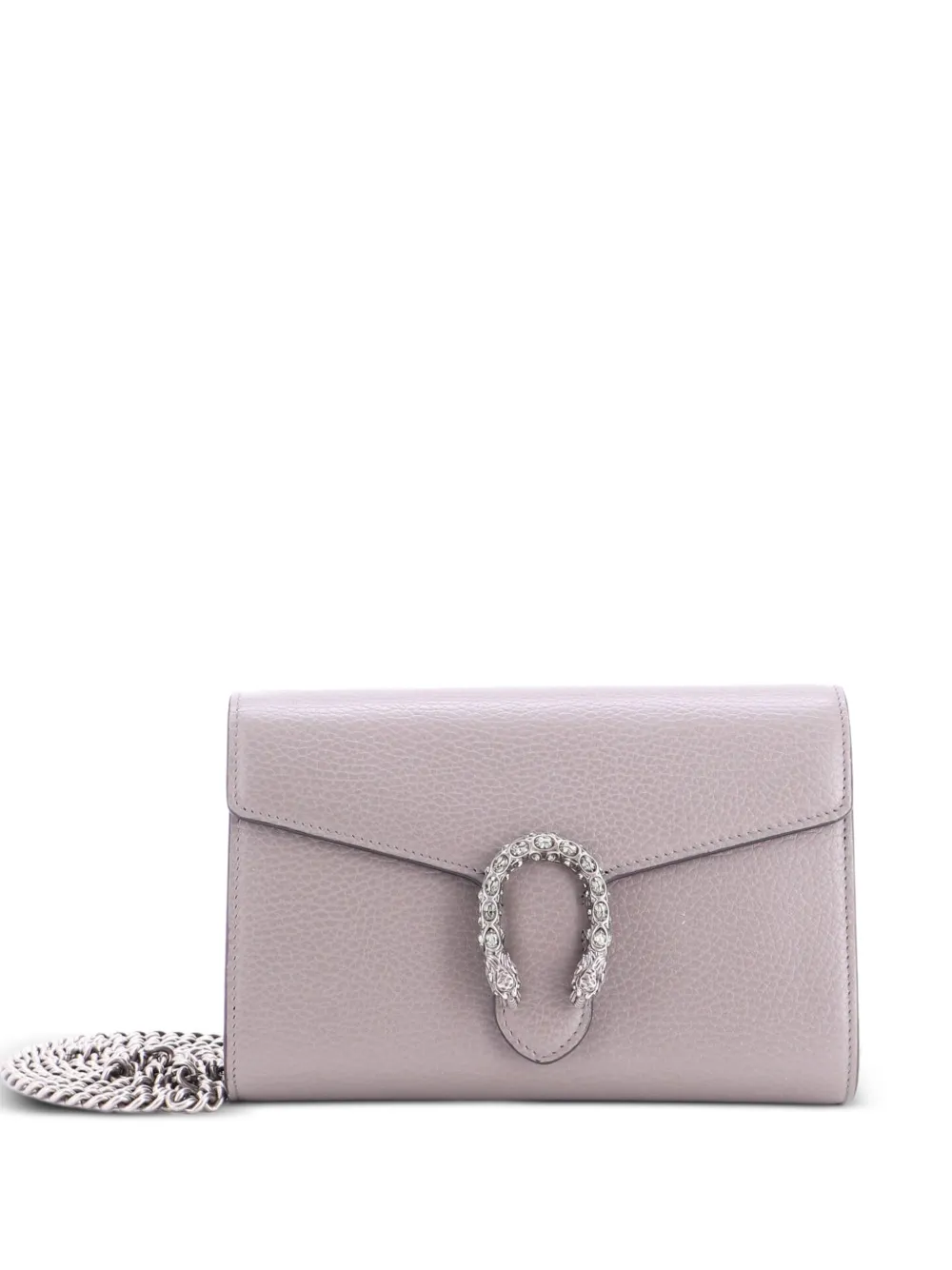 Gucci Pre-Owned Kleine Dionysus Umhängetasche mit Verzierung - Grau