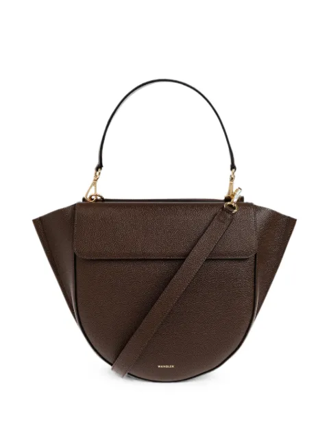 Wandler Hortensia leather tote bag