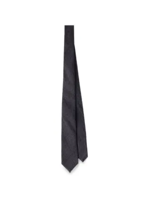Prada Re-Nylon ネクタイ | ブラック | FARFETCH JP