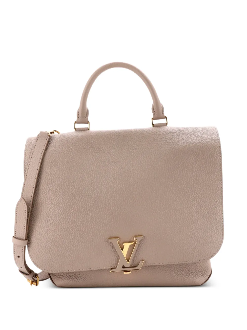 Louis Vuitton Pre-Owned Volta Handbag Leather satchel - Neutrals