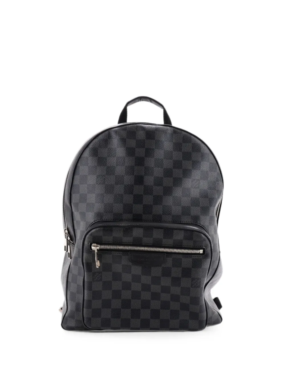 Louis Vuitton Pre-Owned Zaino Josh Damier Graphite - Nero