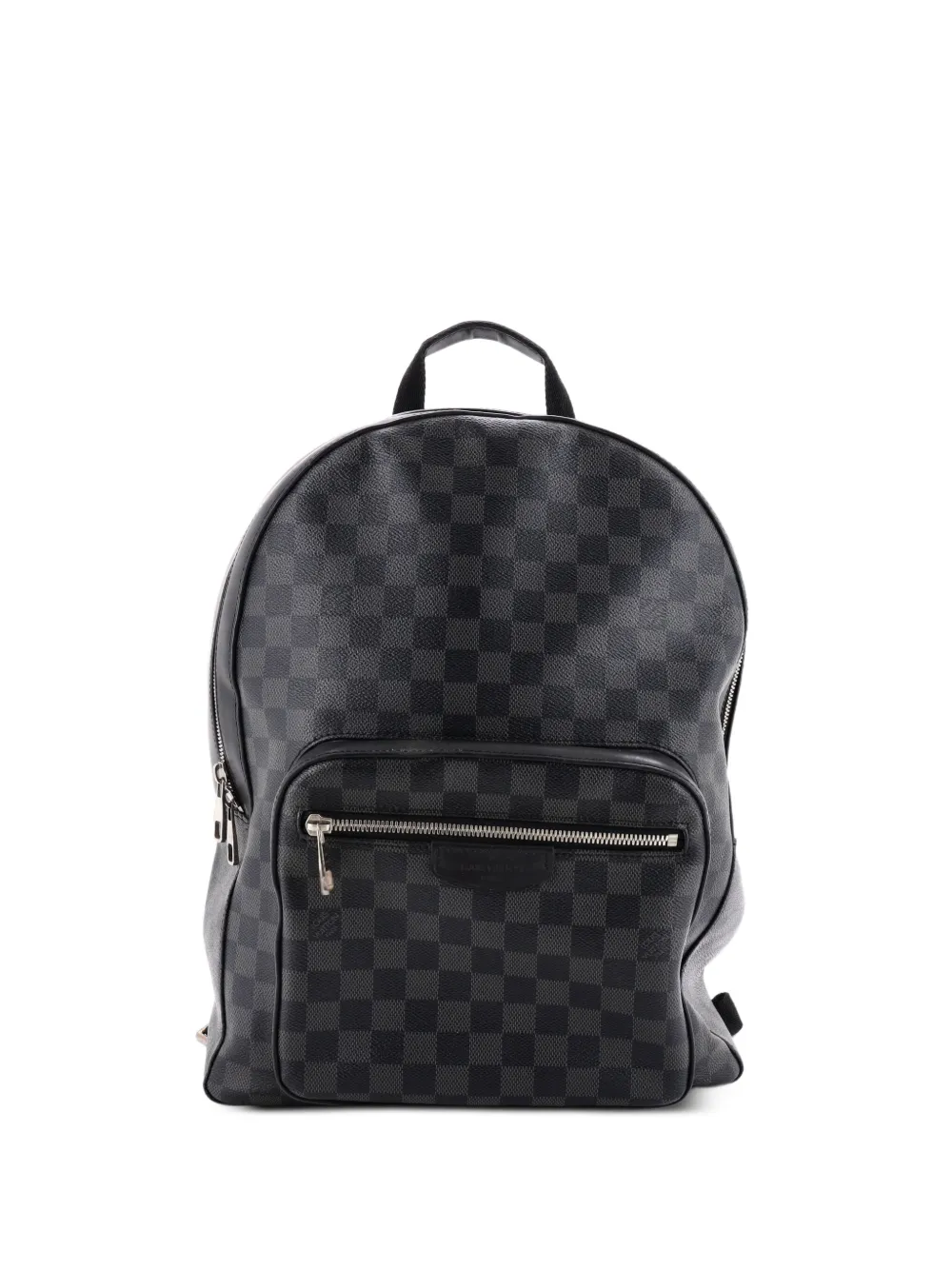 Louis Vuitton Pre-Owned Josh Damier Graphite Rucksack - Schwarz