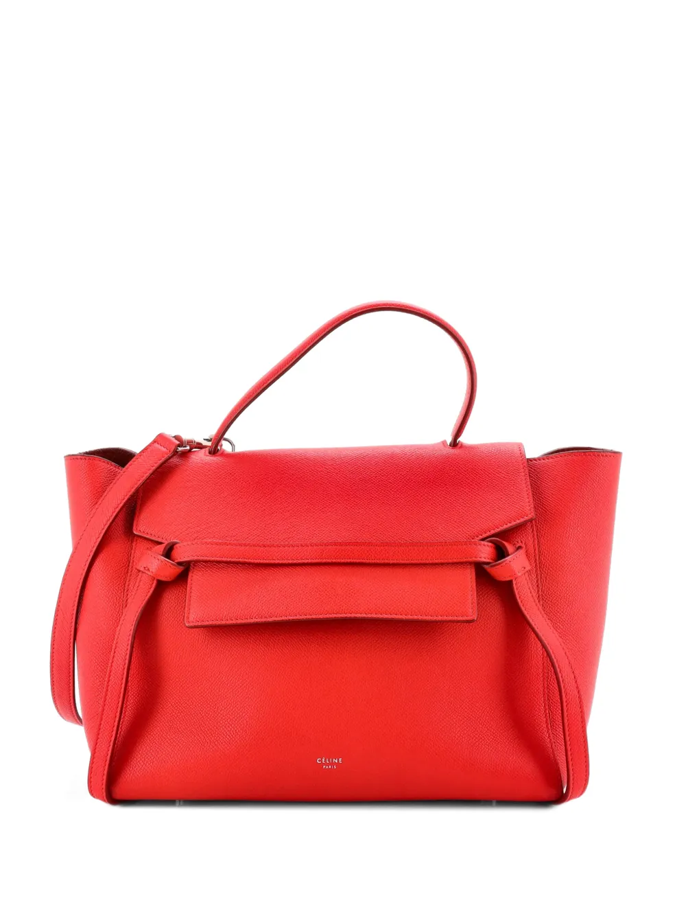 Celine Pre-Owned Belt Bag Textured Leather Mini shoulder bag