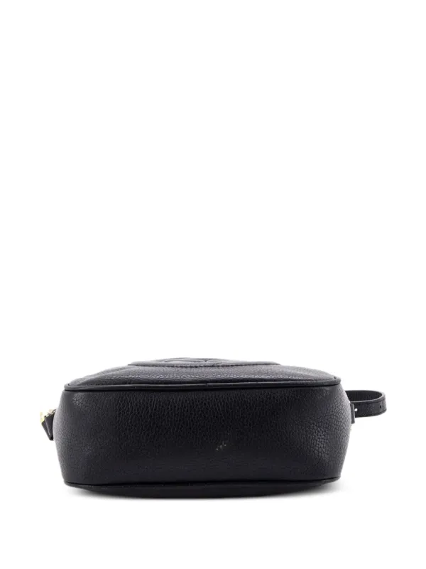 Gucci Pre-Owned ソーホー ディスコ レザー スモール ショルダーバッグ