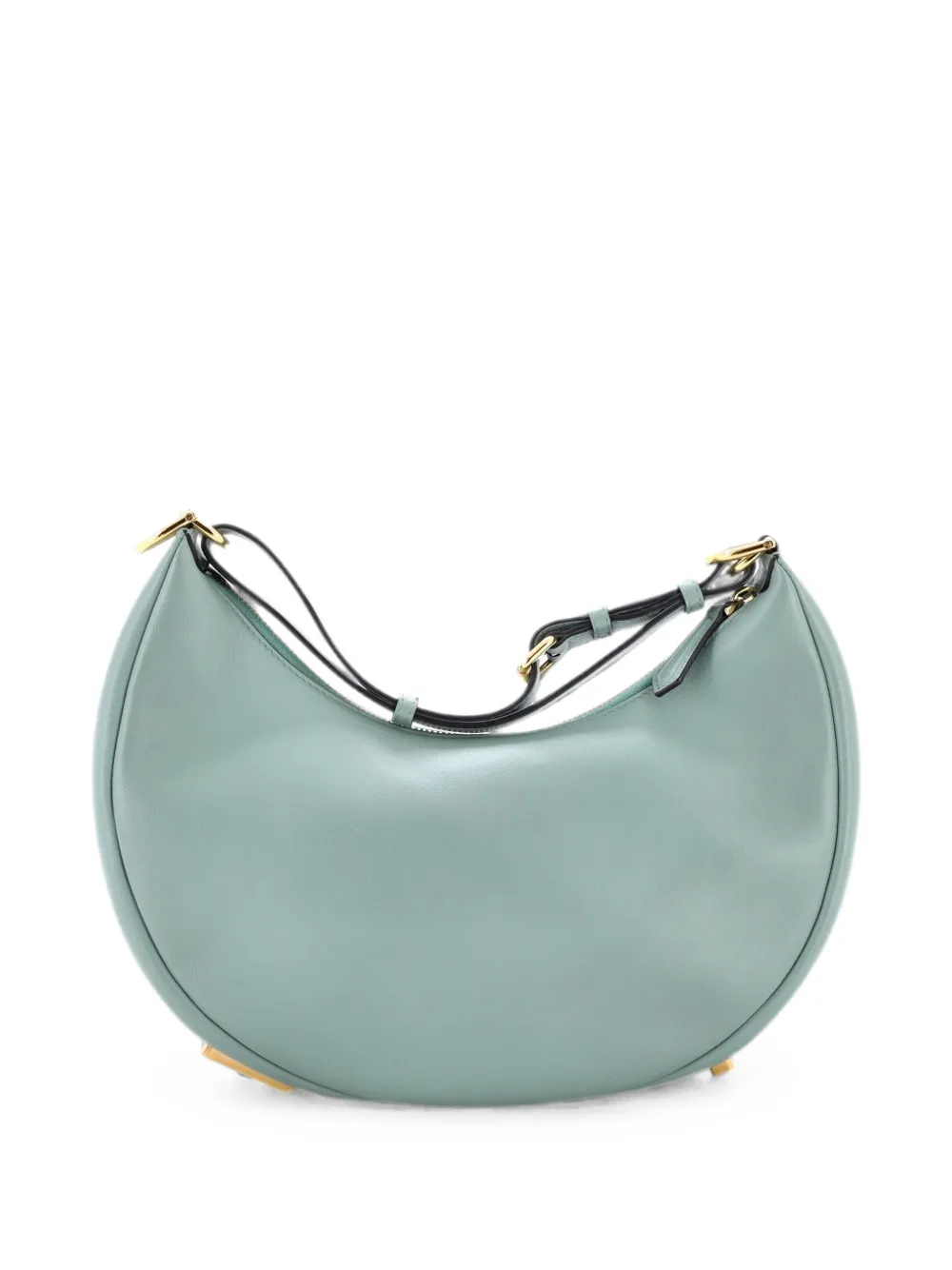 Fendi Pre-Owned Kleine Fendigraphy Bag Beuteltasche - Grün