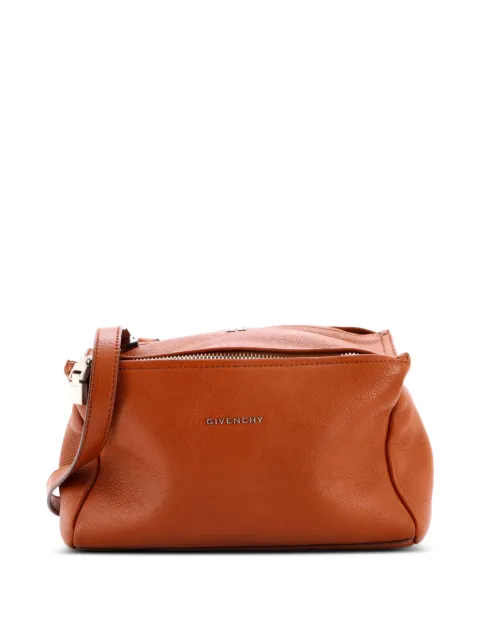 Givenchy Pre-Owned Borsa a tracolla Pandora piccola in pelle