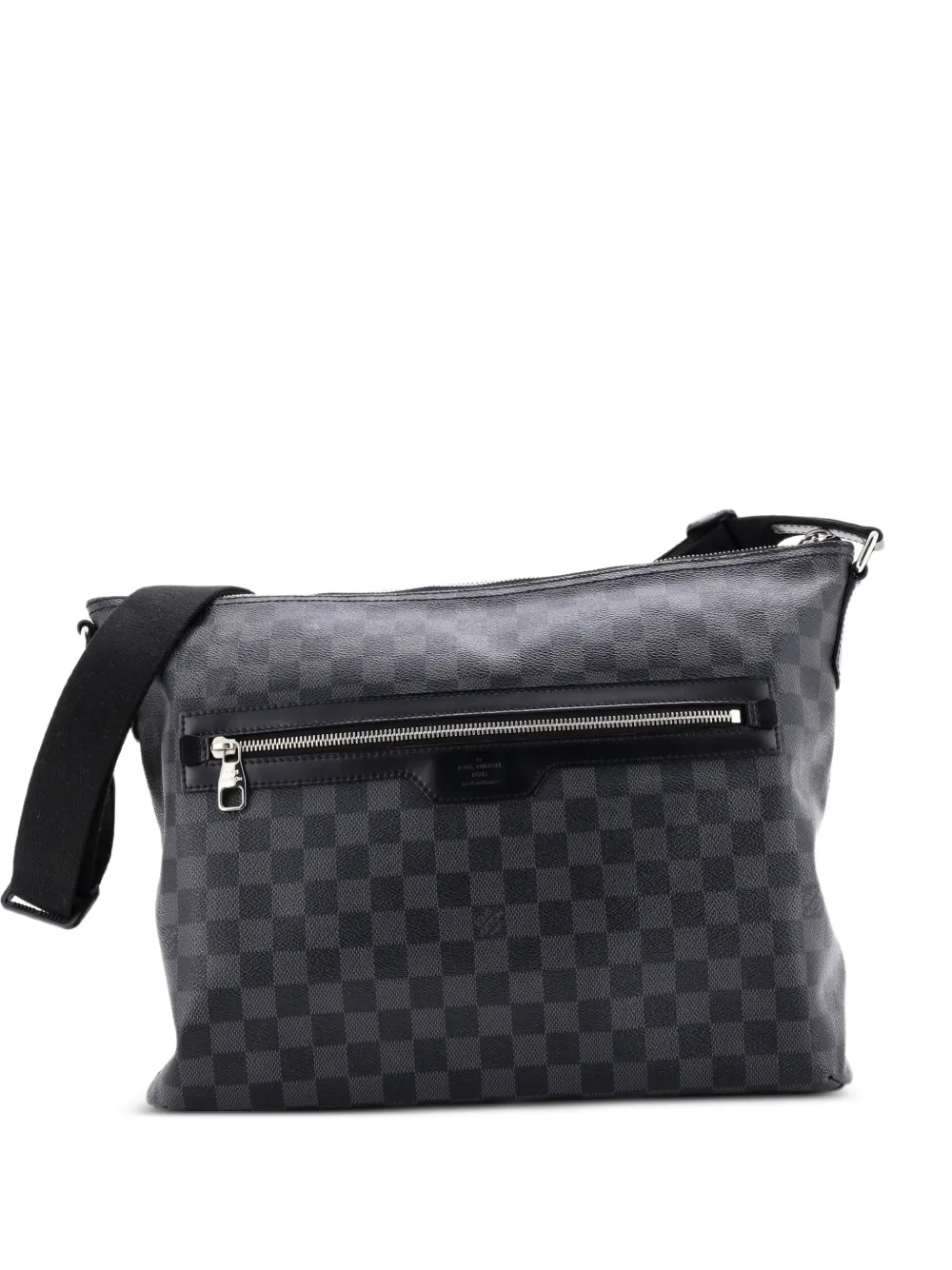 Louis Vuitton Pre-Owned ミック メッセンジャーバッグ ダミエ グラ