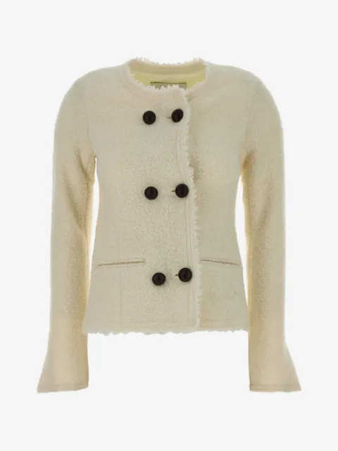 ISABEL MARANT veste Suely en tweed