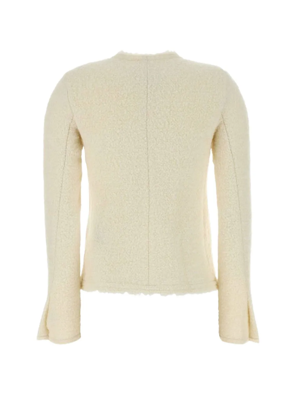 ISABEL MARANT Suely bouclé jack Beige