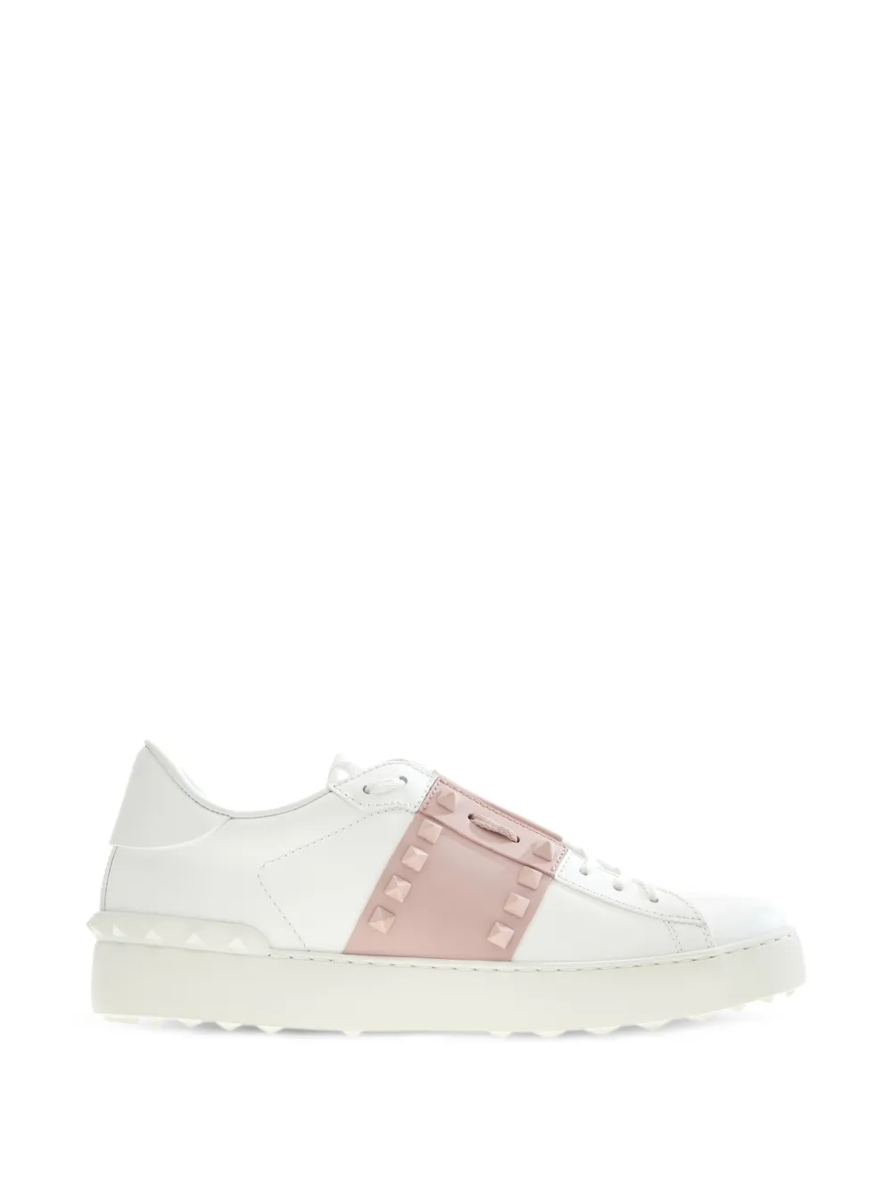 Valentino Garavani Open Rockstud sneakers - White