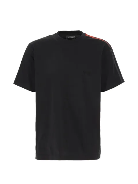 adidas Y-3 logo-print T-shirt