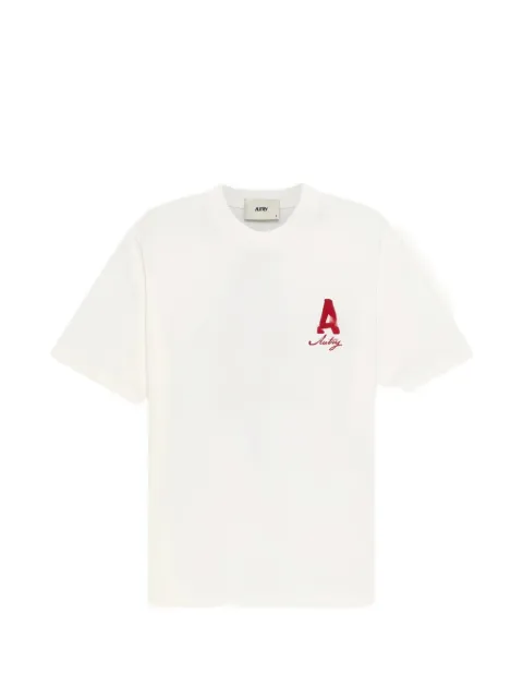 Autry Heritage logo-print cotton T-shirt