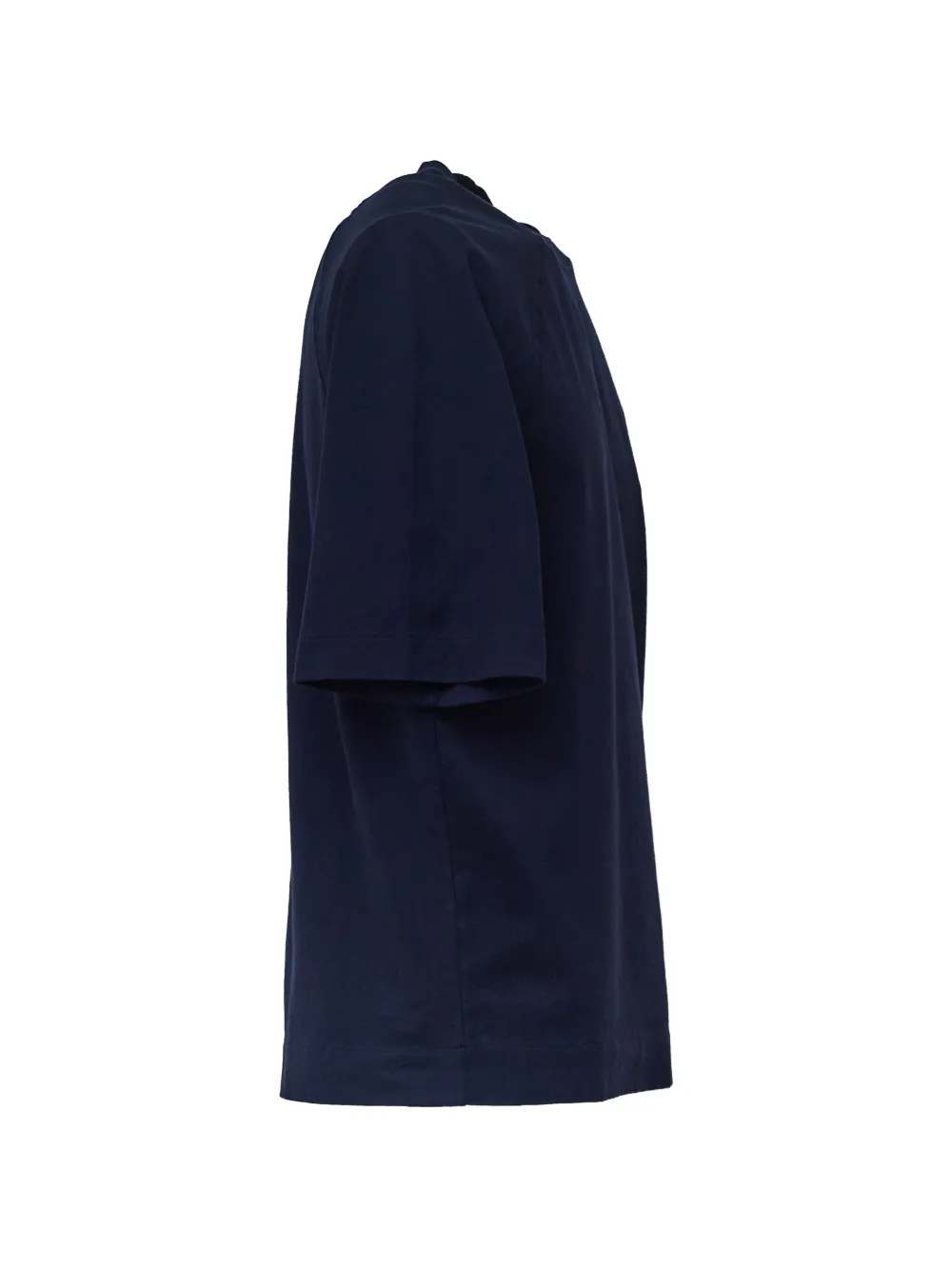 C.P. Company T-shirt met Lens-detail Blauw