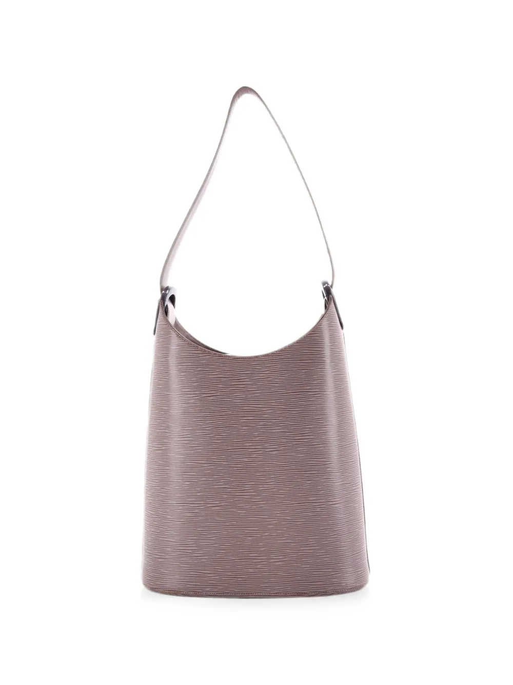 Louis Vuitton Pre-Owned Verseau Epi Beuteltasche - Grau