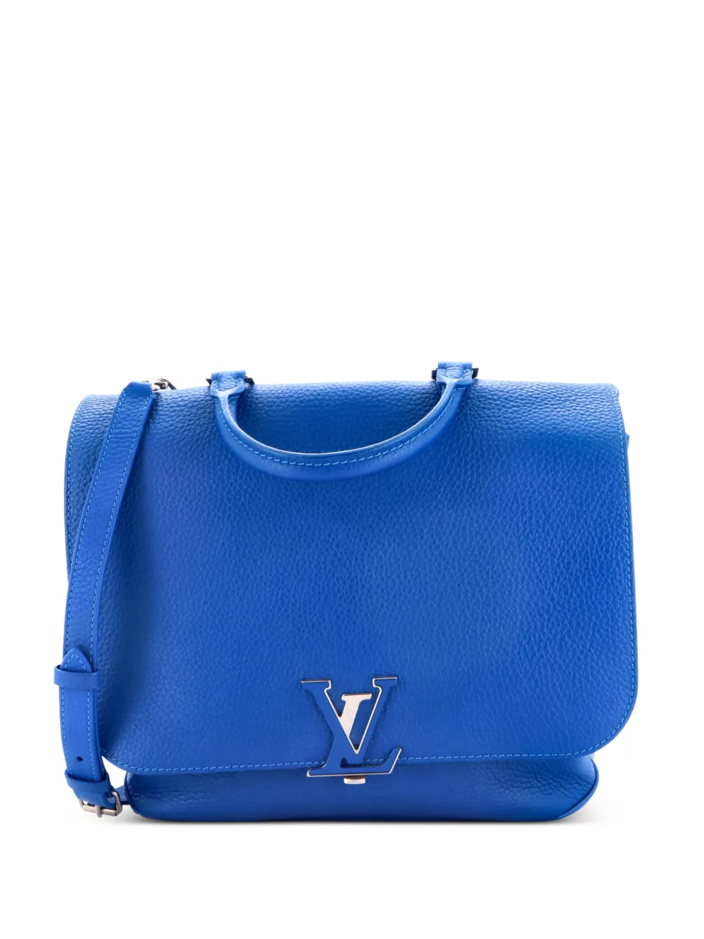 Louis Vuitton Pre-Owned Borsa a tracolla Volta in pelle - Blu