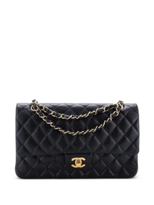 CHANEL Pre-Owned キルティング ボックス型ショルダーバッグ