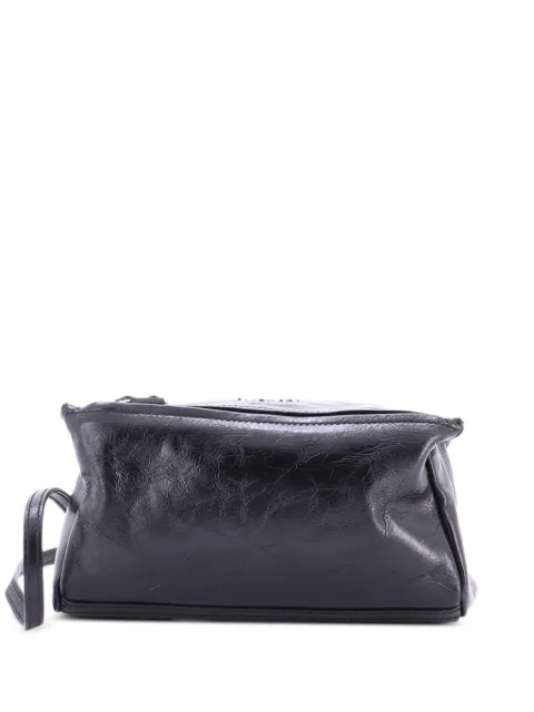Givenchy Pre-Owned Pandora Bag Patent Mini shoulder bag