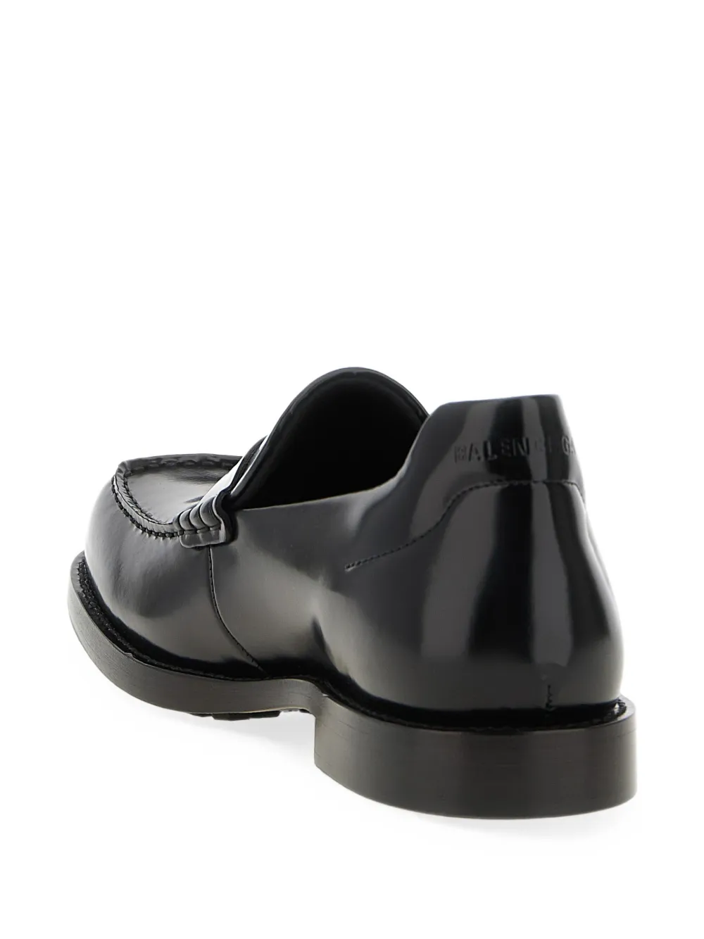 Balenciaga Comfy loafers Zwart
