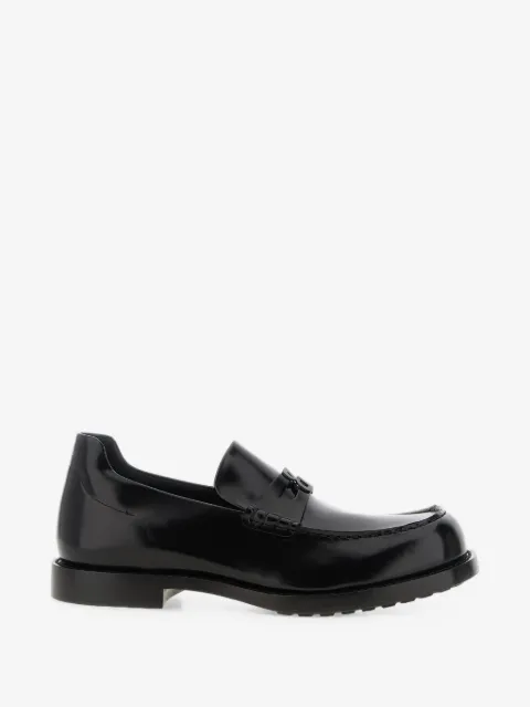 Comfy loafers in black