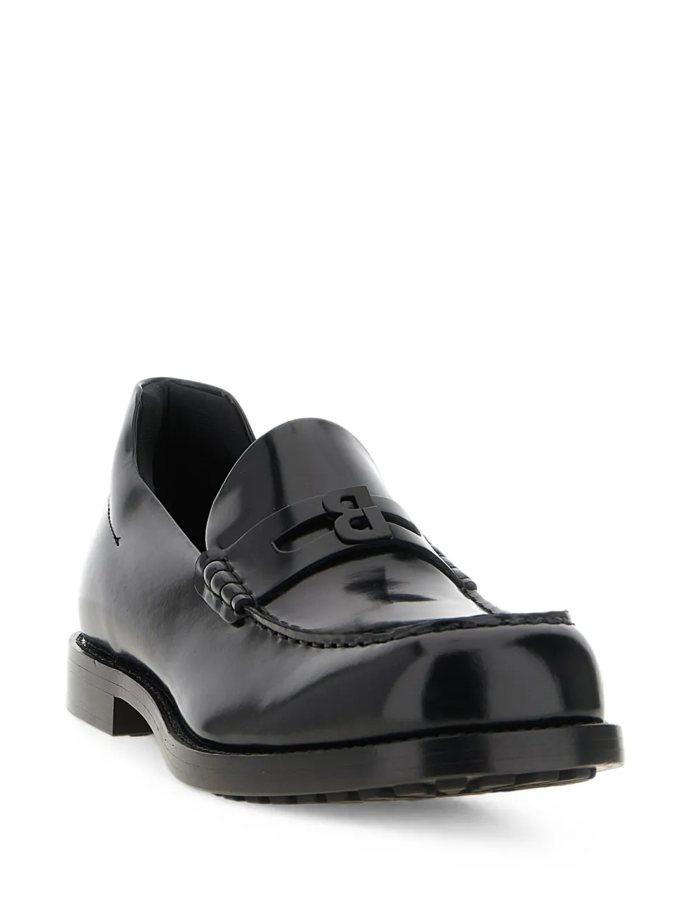 Balenciaga Comfy loafers Zwart
