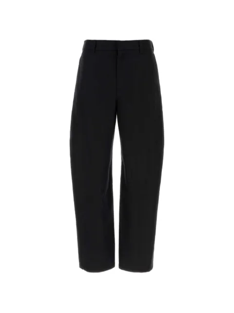 Givenchy belt-loops trousers