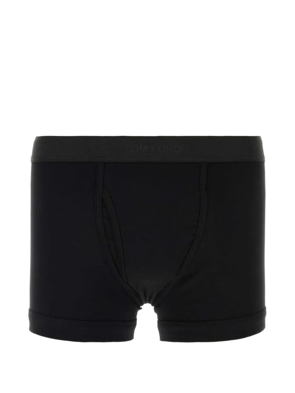 TOM FORD logo-waistband boxers - Nero