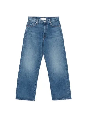 VETEMENTS Distressed Jeans | Blue | FARFETCH CA