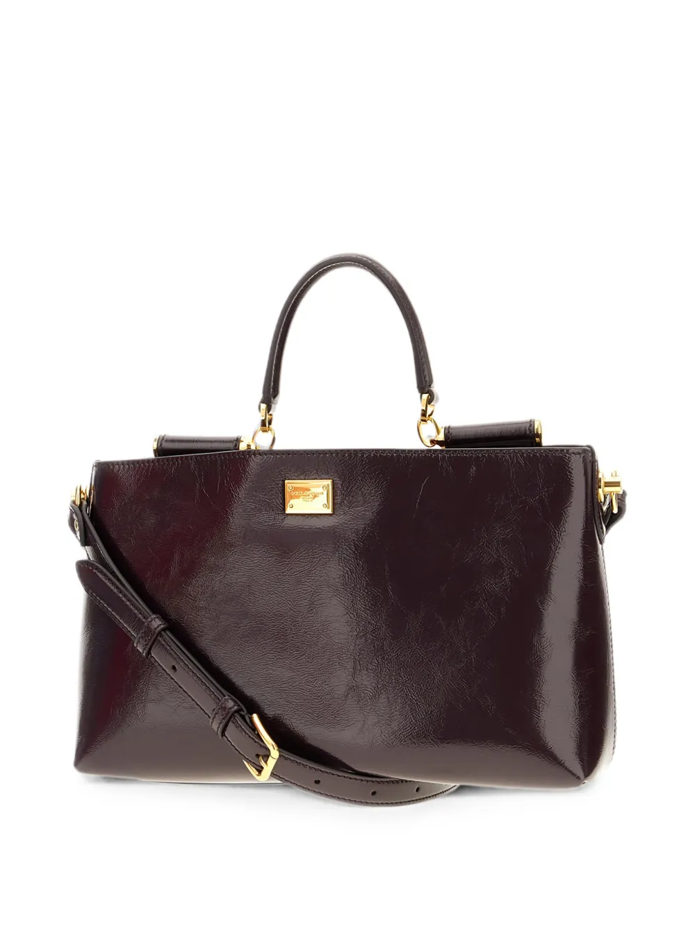Dolce & Gabbana Daria medium shopper Bruin