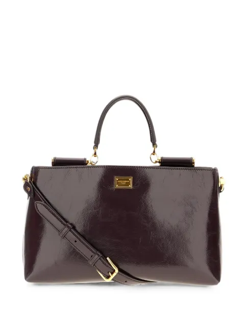 Dolce & Gabbana Vittoria 中号托特包