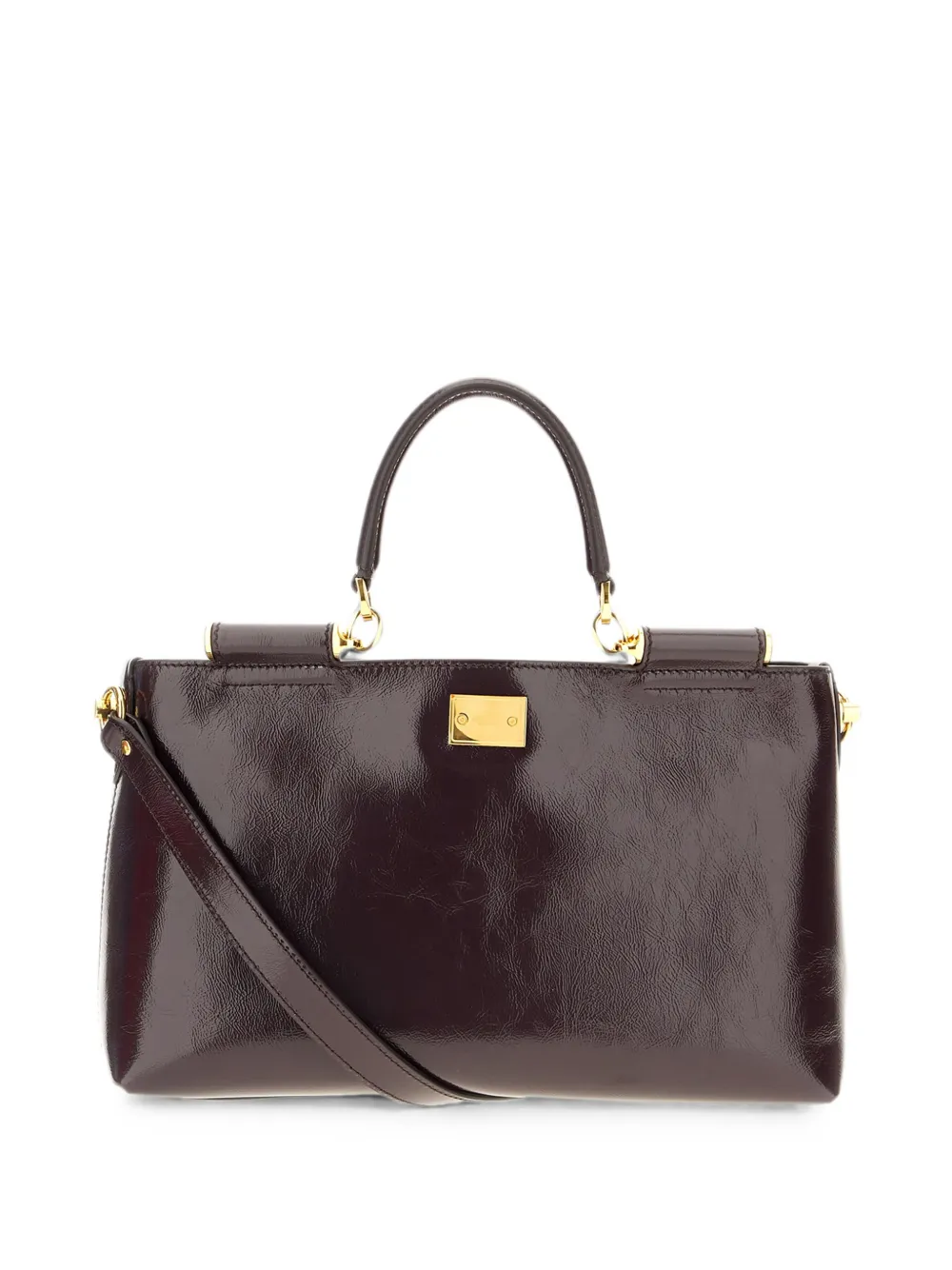 Dolce & Gabbana Daria medium shopper Bruin