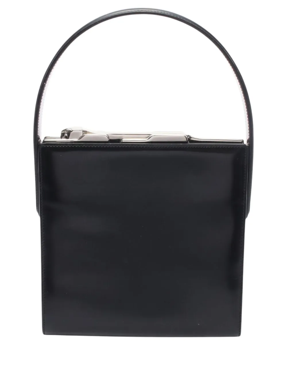 Cartier Borsa a mano Panthere in pelle 2010-2026 - Nero