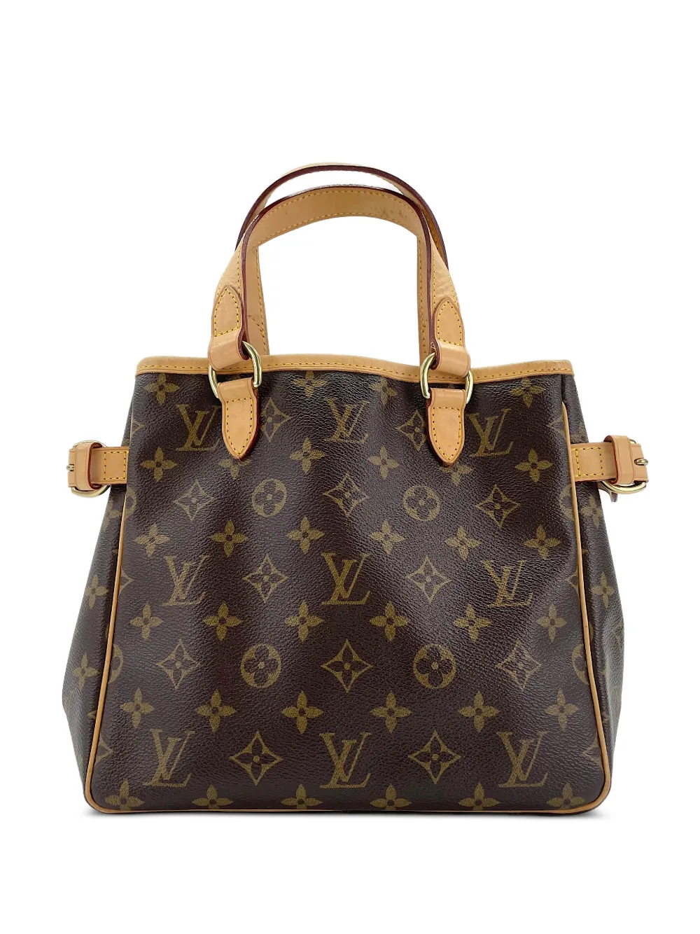 Louis Vuitton Pre-Owned 2005 Batignolles Monogram handbag - Braun