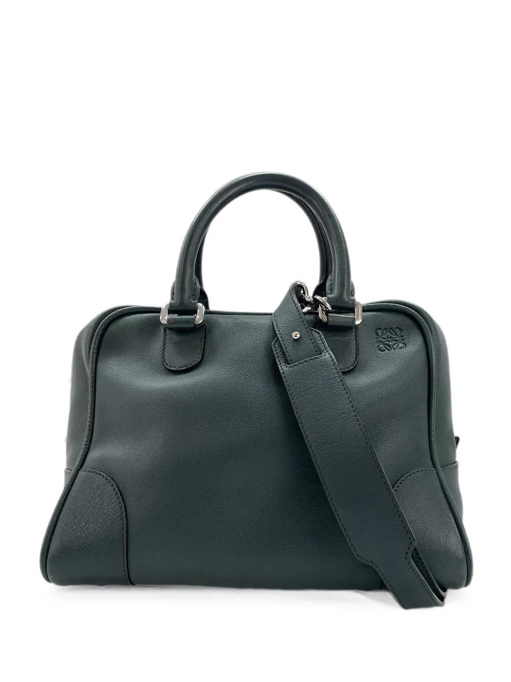 Loewe Pre-Owned 2010s Amazona 75 handbag - Grün