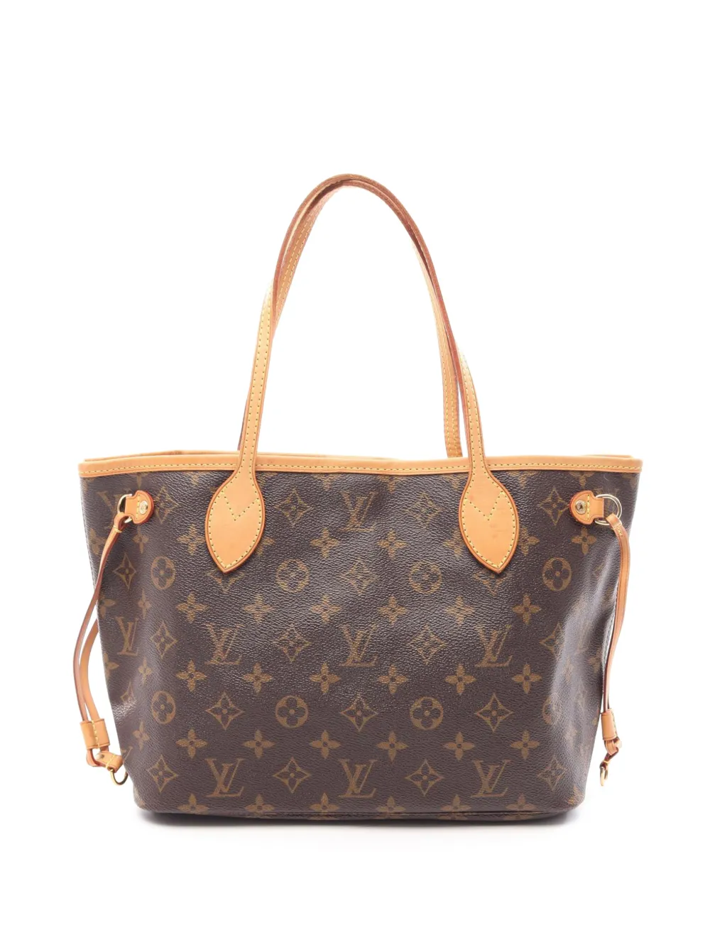 Louis Vuitton Pre-Owned 2007 Neverfull PM Tote Bag mit Monogramm - Braun