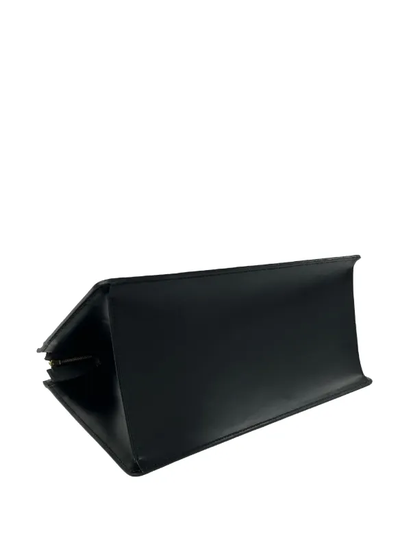 Louis Vuitton Pre-Owned 2003 Epi Riviera Handbag | Black | FARFETCH