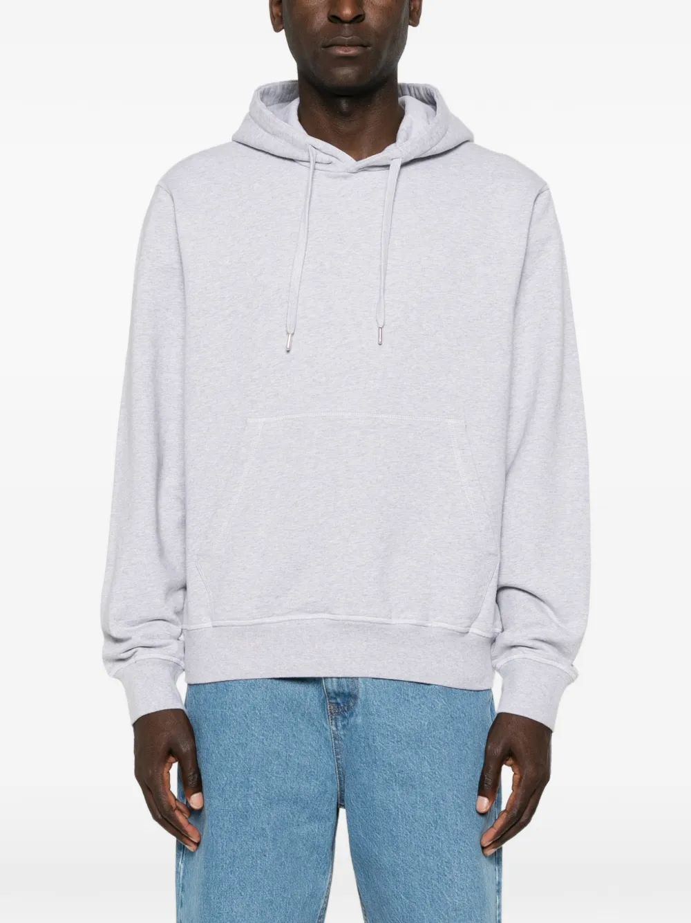 Arte Antwerp Hoodie met print Grijs