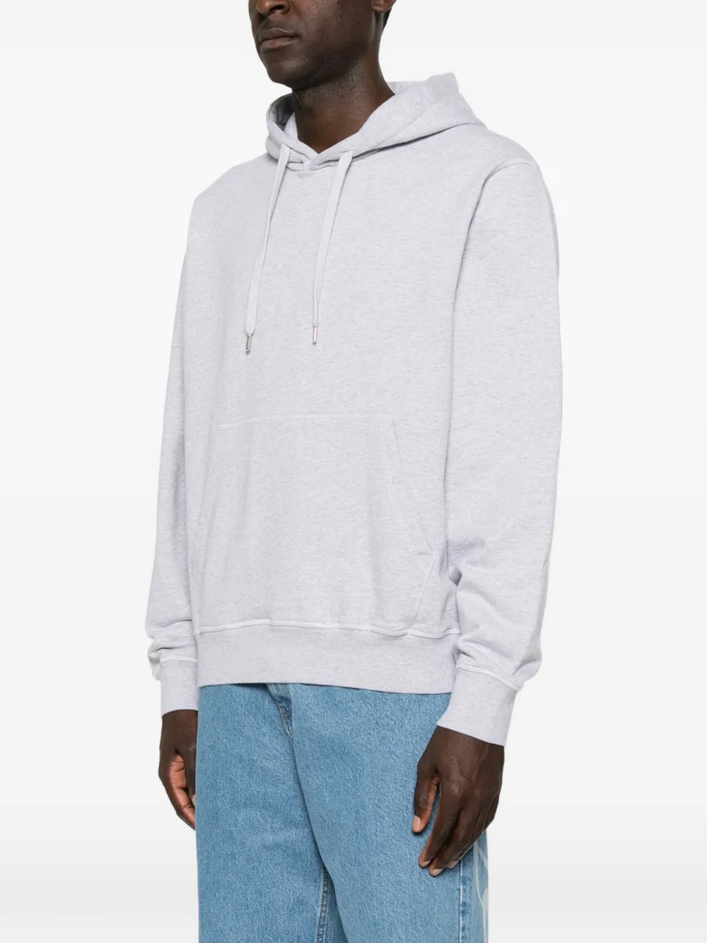 Arte Antwerp Hoodie met print Grijs