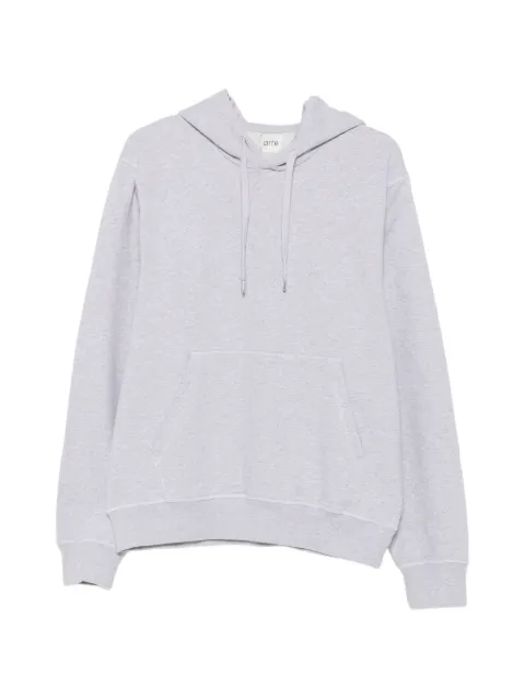 Arte Antwerp sudadera con capucha y estampado gráfico