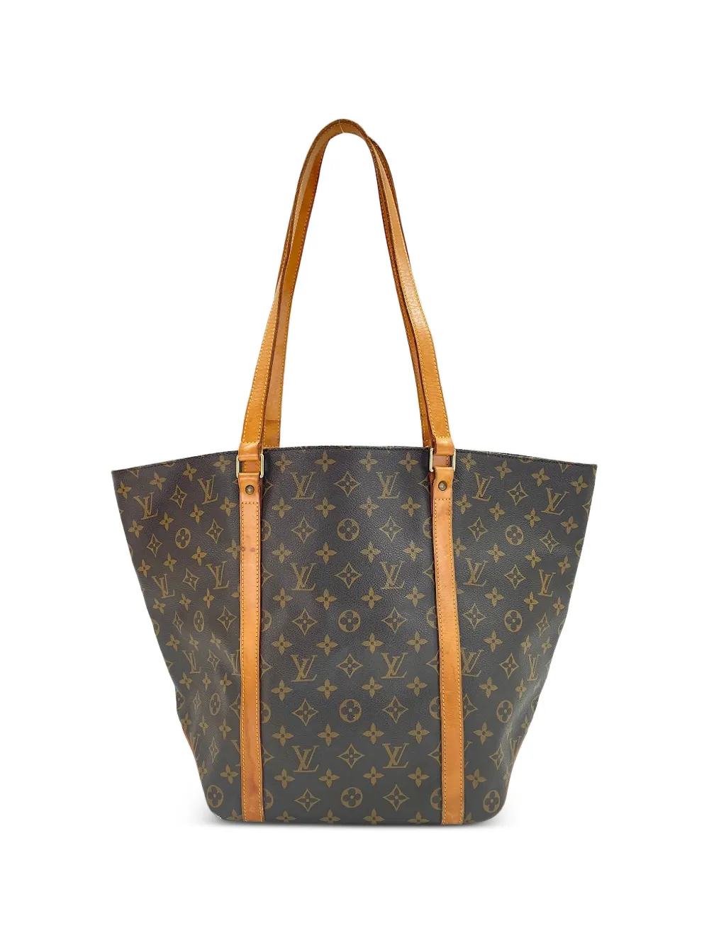 Louis Vuitton Pre-Owned 1997 Monogram Sac Shopping tote bag - Marrone