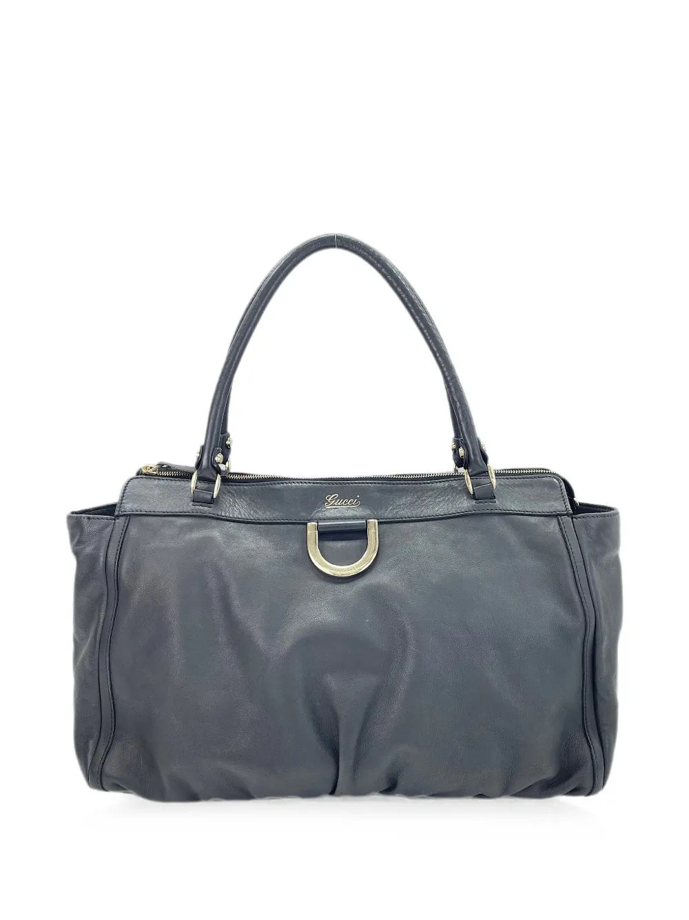 Gucci Pre-Owned 2000s Abbey tote bag - Nero