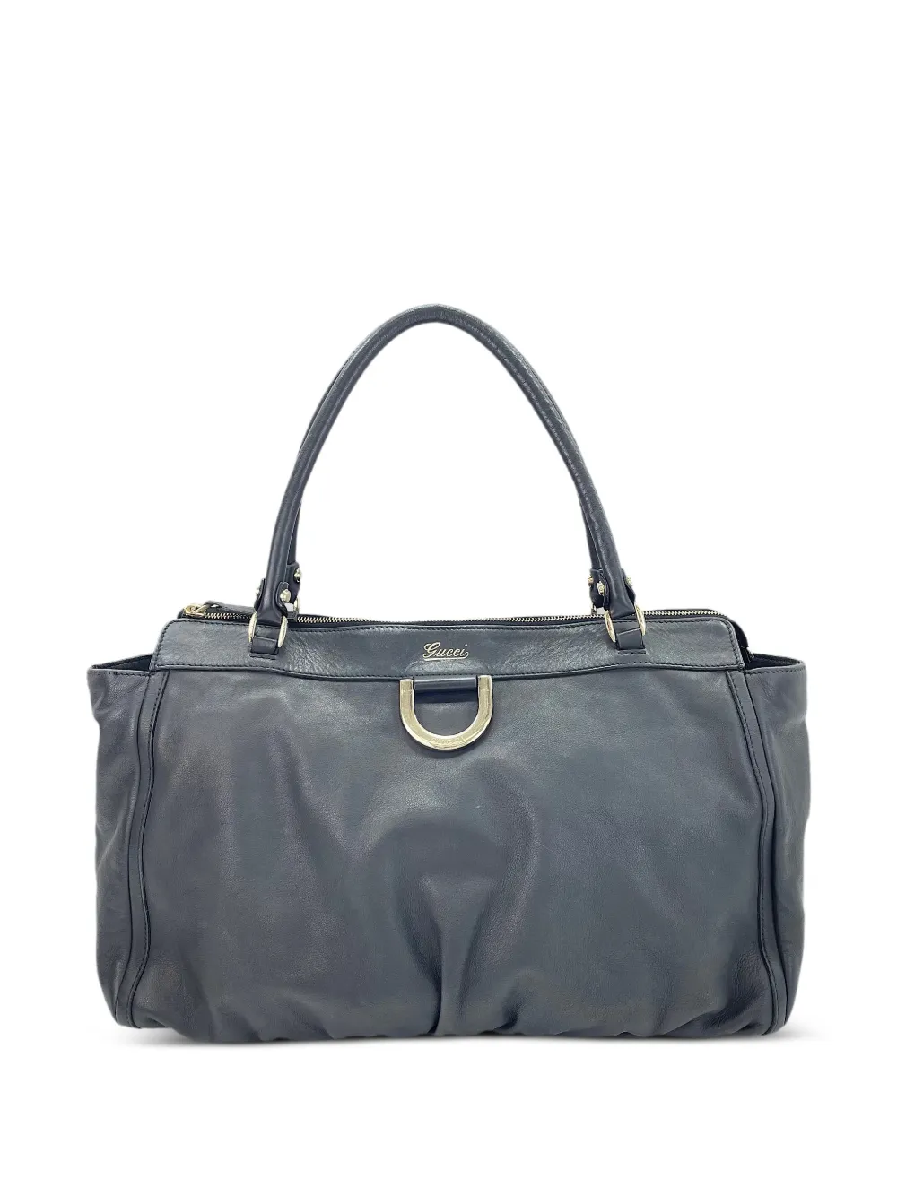 Gucci Pre-Owned 2000s Abbey tote bag - Schwarz